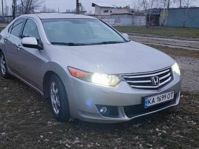 Сірий Хонда Аккорд, об'ємом двигуна 2.2 л та пробігом 262 тис. км за 7950 $, фото 17 на Automoto.ua