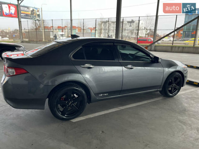 Серый Хонда Аккорд, объемом двигателя 2.2 л и пробегом 300 тыс. км за 8450 $, фото 13 на Automoto.ua