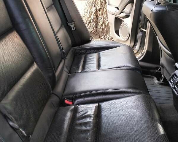 Серый Хонда Аккорд, объемом двигателя 2 л и пробегом 250 тыс. км за 9500 $, фото 12 на Automoto.ua