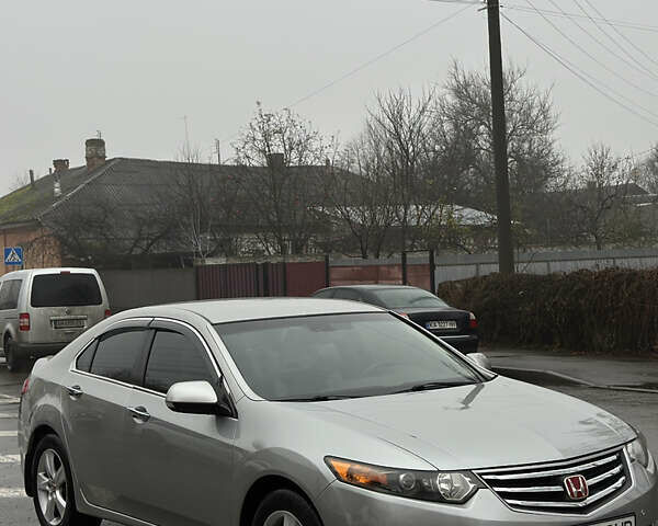 Сірий Хонда Аккорд, об'ємом двигуна 2 л та пробігом 286 тис. км за 8999 $, фото 2 на Automoto.ua