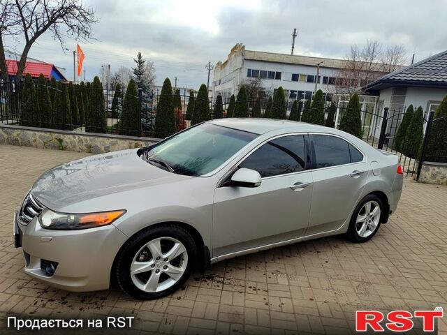 Сірий Хонда Аккорд, об'ємом двигуна 2 л та пробігом 256 тис. км за 8500 $, фото 1 на Automoto.ua