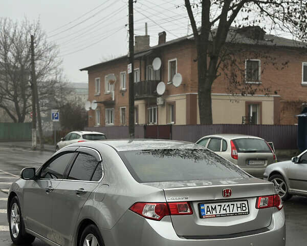 Сірий Хонда Аккорд, об'ємом двигуна 2 л та пробігом 286 тис. км за 8999 $, фото 8 на Automoto.ua