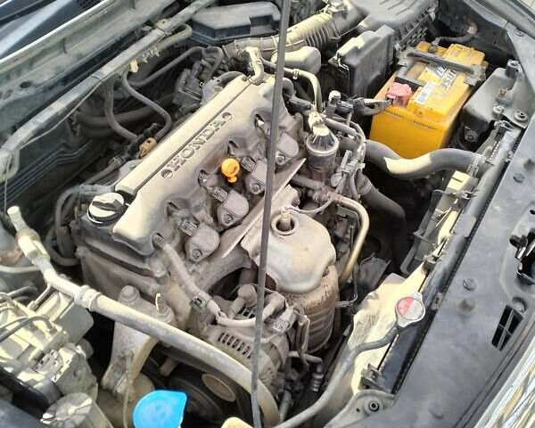 Серый Хонда Аккорд, объемом двигателя 2 л и пробегом 250 тыс. км за 9500 $, фото 3 на Automoto.ua