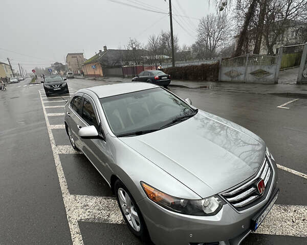 Сірий Хонда Аккорд, об'ємом двигуна 2 л та пробігом 286 тис. км за 8999 $, фото 14 на Automoto.ua