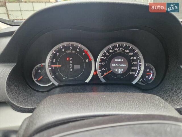 Серый Хонда Аккорд, объемом двигателя 2 л и пробегом 120 тыс. км за 10500 $, фото 2 на Automoto.ua