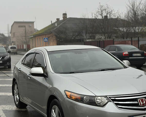 Сірий Хонда Аккорд, об'ємом двигуна 2 л та пробігом 286 тис. км за 8999 $, фото 3 на Automoto.ua