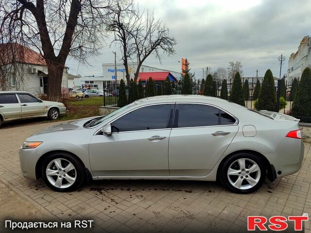 Сірий Хонда Аккорд, об'ємом двигуна 2 л та пробігом 256 тис. км за 8500 $, фото 6 на Automoto.ua