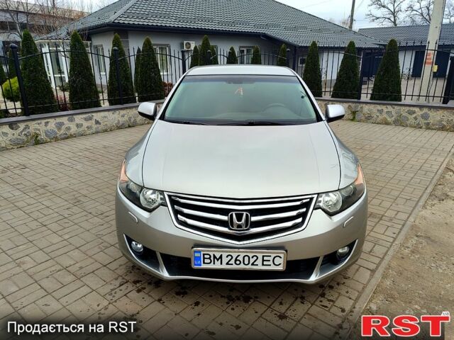 Сірий Хонда Аккорд, об'ємом двигуна 2 л та пробігом 256 тис. км за 8500 $, фото 2 на Automoto.ua