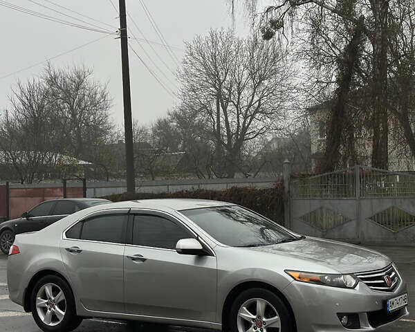 Сірий Хонда Аккорд, об'ємом двигуна 2 л та пробігом 286 тис. км за 8999 $, фото 4 на Automoto.ua