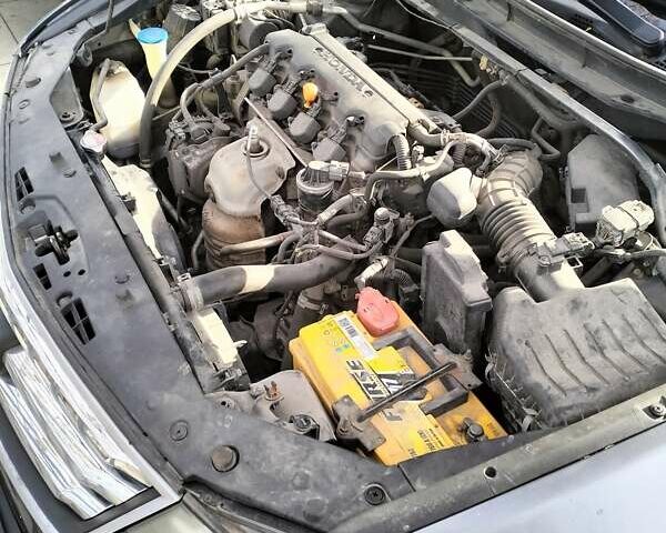 Серый Хонда Аккорд, объемом двигателя 2 л и пробегом 250 тыс. км за 9500 $, фото 4 на Automoto.ua