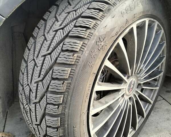 Серый Хонда Аккорд, объемом двигателя 2 л и пробегом 250 тыс. км за 9500 $, фото 24 на Automoto.ua