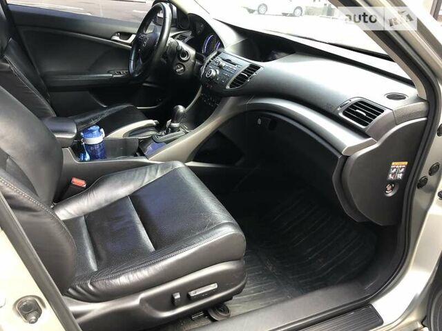 Серый Хонда Аккорд, объемом двигателя 2 л и пробегом 157 тыс. км за 10500 $, фото 28 на Automoto.ua