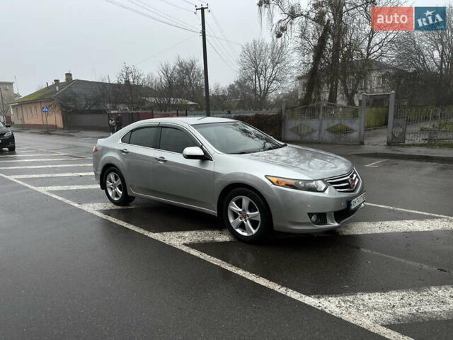 Сірий Хонда Аккорд, об'ємом двигуна 2 л та пробігом 286 тис. км за 8999 $, фото 16 на Automoto.ua