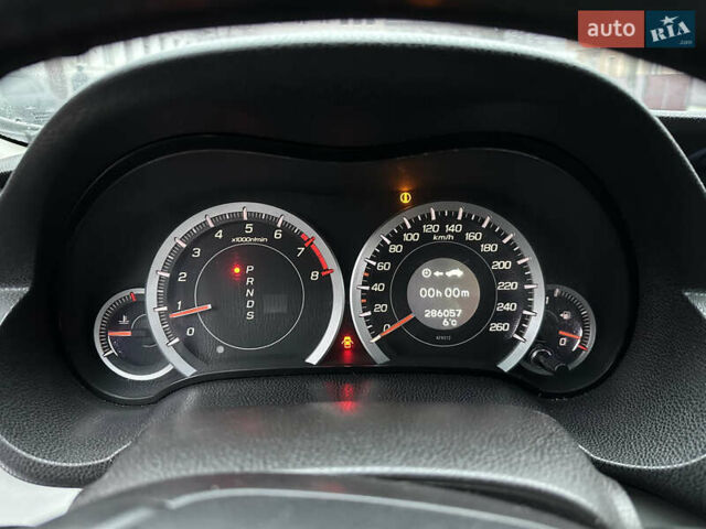 Сірий Хонда Аккорд, об'ємом двигуна 2 л та пробігом 286 тис. км за 8999 $, фото 19 на Automoto.ua