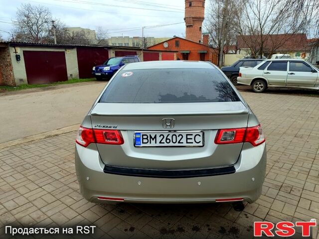 Сірий Хонда Аккорд, об'ємом двигуна 2 л та пробігом 256 тис. км за 8500 $, фото 5 на Automoto.ua