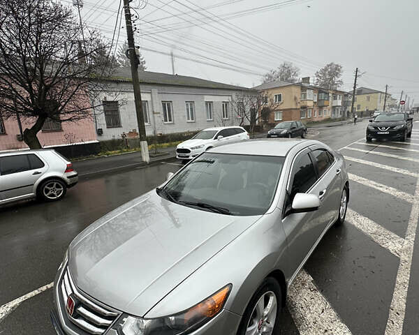 Сірий Хонда Аккорд, об'ємом двигуна 2 л та пробігом 286 тис. км за 8999 $, фото 13 на Automoto.ua