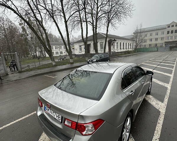 Сірий Хонда Аккорд, об'ємом двигуна 2 л та пробігом 286 тис. км за 8999 $, фото 15 на Automoto.ua