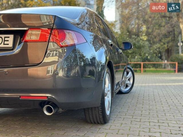Сірий Хонда Аккорд, об'ємом двигуна 2.35 л та пробігом 165 тис. км за 11900 $, фото 15 на Automoto.ua