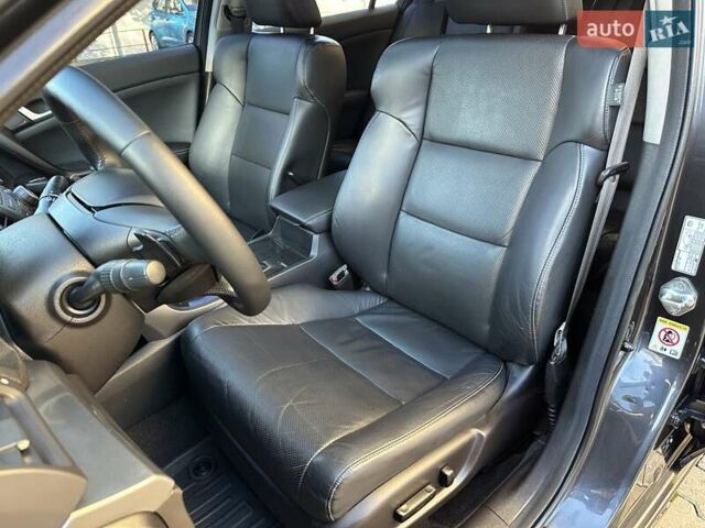 Сірий Хонда Аккорд, об'ємом двигуна 2.35 л та пробігом 165 тис. км за 11900 $, фото 34 на Automoto.ua