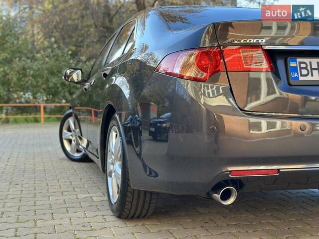 Сірий Хонда Аккорд, об'ємом двигуна 2.35 л та пробігом 165 тис. км за 11900 $, фото 14 на Automoto.ua