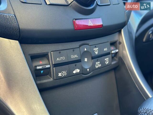 Сірий Хонда Аккорд, об'ємом двигуна 2.35 л та пробігом 165 тис. км за 11900 $, фото 47 на Automoto.ua