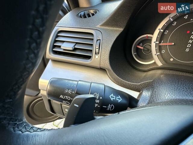 Сірий Хонда Аккорд, об'ємом двигуна 2.35 л та пробігом 165 тис. км за 11900 $, фото 44 на Automoto.ua