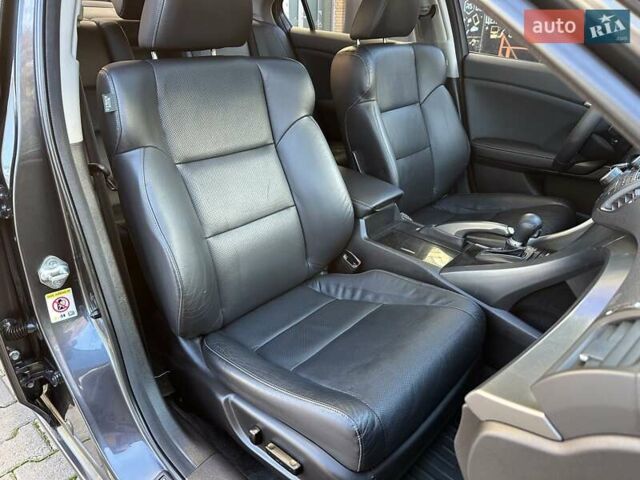 Сірий Хонда Аккорд, об'ємом двигуна 2.35 л та пробігом 165 тис. км за 11900 $, фото 33 на Automoto.ua