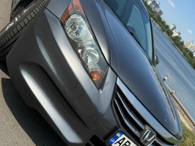 Серый Хонда Аккорд, объемом двигателя 2.4 л и пробегом 250 тыс. км за 8700 $, фото 3 на Automoto.ua