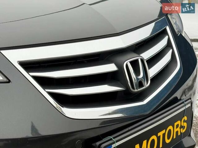 Сірий Хонда Аккорд, об'ємом двигуна 2 л та пробігом 164 тис. км за 11200 $, фото 27 на Automoto.ua