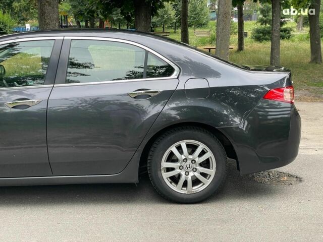 Сірий Хонда Аккорд, об'ємом двигуна 2 л та пробігом 193 тис. км за 8990 $, фото 9 на Automoto.ua