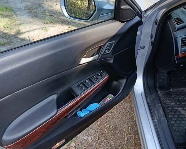 Сірий Хонда Аккорд, об'ємом двигуна 3.5 л та пробігом 216 тис. км за 12600 $, фото 14 на Automoto.ua