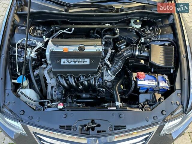 Сірий Хонда Аккорд, об'ємом двигуна 2.35 л та пробігом 165 тис. км за 11900 $, фото 79 на Automoto.ua