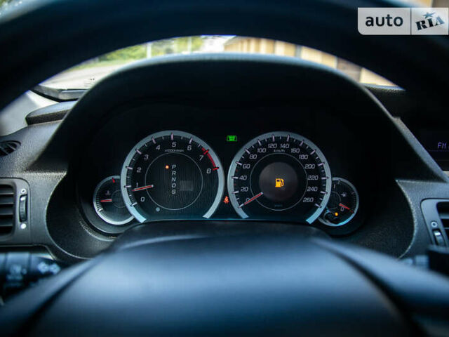 Серый Хонда Аккорд, объемом двигателя 2 л и пробегом 154 тыс. км за 12899 $, фото 27 на Automoto.ua