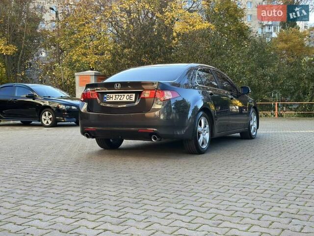 Сірий Хонда Аккорд, об'ємом двигуна 2.35 л та пробігом 165 тис. км за 11900 $, фото 20 на Automoto.ua