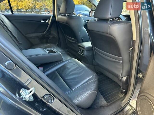 Сірий Хонда Аккорд, об'ємом двигуна 2.35 л та пробігом 165 тис. км за 11900 $, фото 37 на Automoto.ua