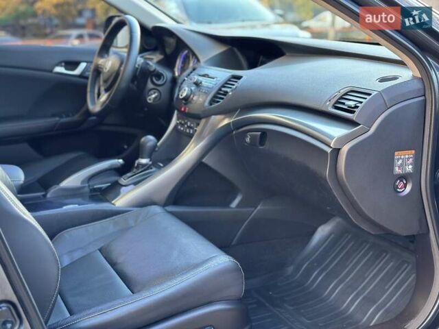 Сірий Хонда Аккорд, об'ємом двигуна 2.35 л та пробігом 165 тис. км за 11900 $, фото 31 на Automoto.ua