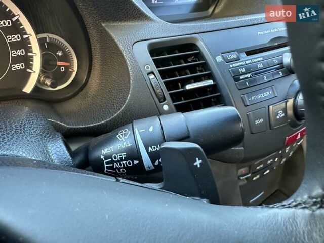 Сірий Хонда Аккорд, об'ємом двигуна 2.35 л та пробігом 165 тис. км за 11900 $, фото 43 на Automoto.ua