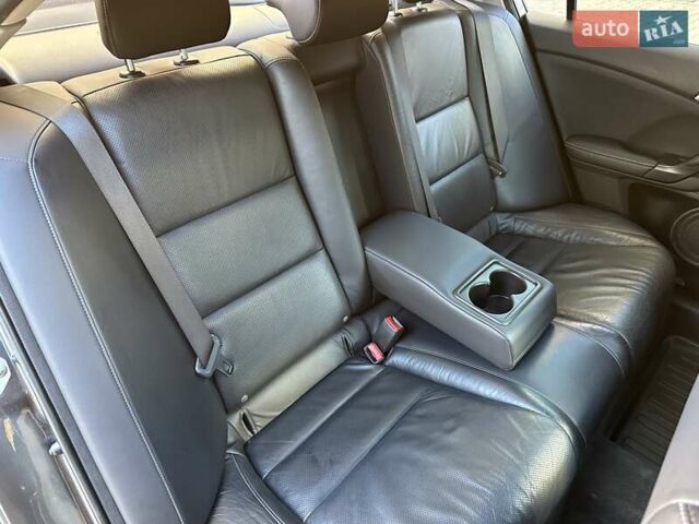 Сірий Хонда Аккорд, об'ємом двигуна 2.35 л та пробігом 165 тис. км за 11900 $, фото 38 на Automoto.ua