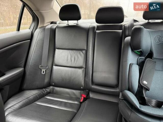 Серый Хонда Аккорд, объемом двигателя 2.4 л и пробегом 142 тыс. км за 12000 $, фото 14 на Automoto.ua