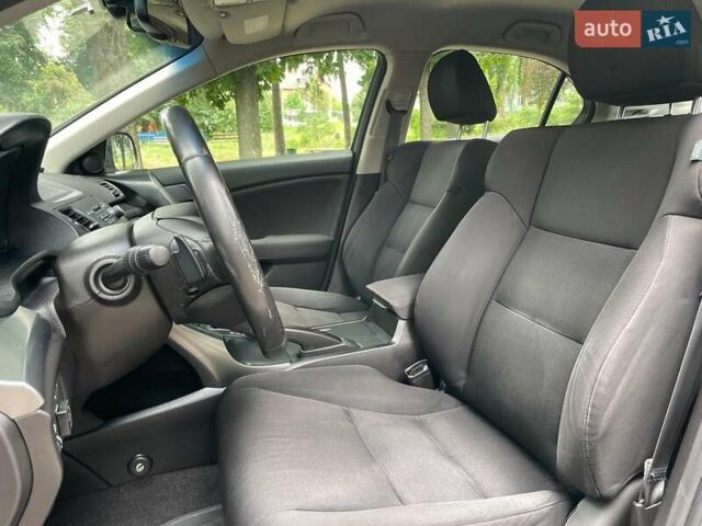 Сірий Хонда Аккорд, об'ємом двигуна 2 л та пробігом 193 тис. км за 8940 $, фото 14 на Automoto.ua
