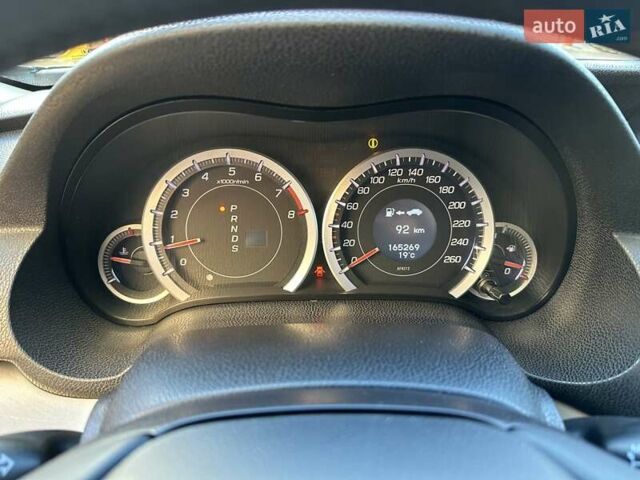 Сірий Хонда Аккорд, об'ємом двигуна 2.35 л та пробігом 165 тис. км за 11900 $, фото 41 на Automoto.ua