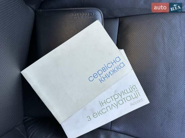 Сірий Хонда Аккорд, об'ємом двигуна 2.35 л та пробігом 165 тис. км за 11900 $, фото 86 на Automoto.ua