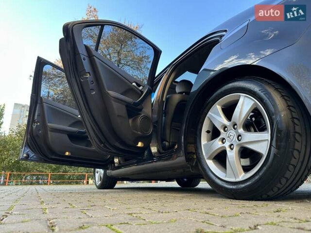 Сірий Хонда Аккорд, об'ємом двигуна 2.35 л та пробігом 165 тис. км за 11900 $, фото 53 на Automoto.ua