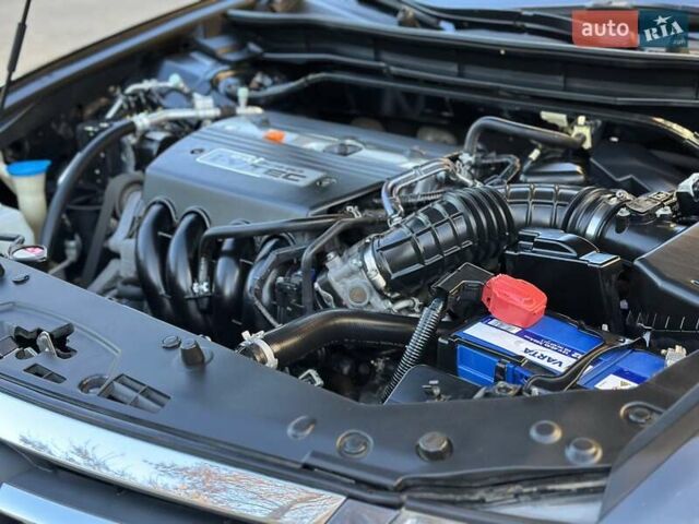 Сірий Хонда Аккорд, об'ємом двигуна 2.35 л та пробігом 165 тис. км за 11900 $, фото 76 на Automoto.ua