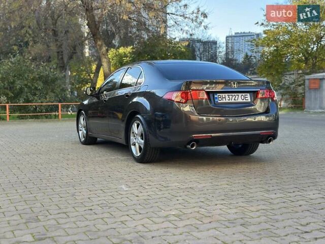 Сірий Хонда Аккорд, об'ємом двигуна 2.35 л та пробігом 165 тис. км за 11900 $, фото 21 на Automoto.ua