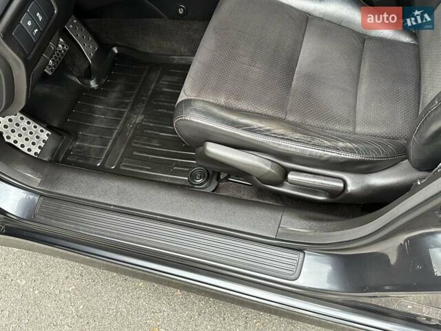 Серый Хонда Аккорд, объемом двигателя 2.4 л и пробегом 178 тыс. км за 11500 $, фото 10 на Automoto.ua