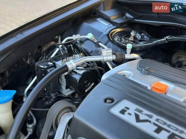Сірий Хонда Аккорд, об'ємом двигуна 2.35 л та пробігом 165 тис. км за 11900 $, фото 77 на Automoto.ua