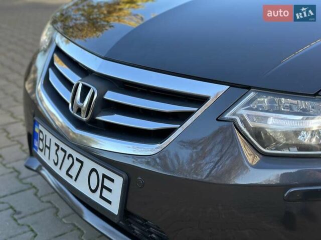 Сірий Хонда Аккорд, об'ємом двигуна 2.35 л та пробігом 165 тис. км за 11900 $, фото 3 на Automoto.ua