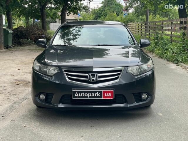 Сірий Хонда Аккорд, об'ємом двигуна 2 л та пробігом 193 тис. км за 8990 $, фото 1 на Automoto.ua