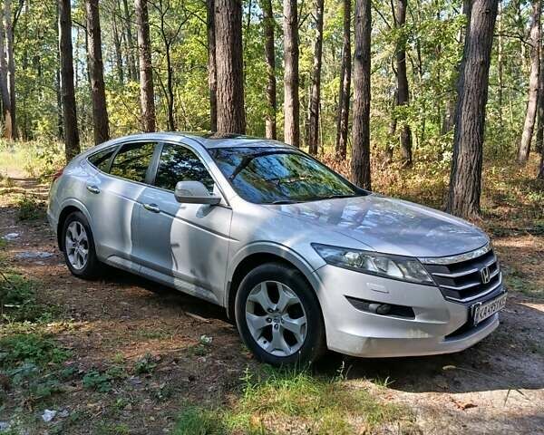 Сірий Хонда Аккорд, об'ємом двигуна 3.5 л та пробігом 216 тис. км за 12600 $, фото 10 на Automoto.ua
